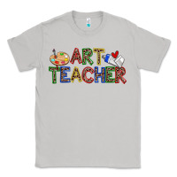 Moon Dust art teacher Classic Tee - Zillion Design Studio
