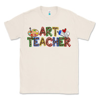 Natural art teacher Classic Tee - Zillion Design Studio