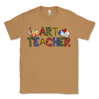 Toasted Coconut art teacher Classic Tee - Zillion Design Studio