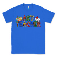 True Royal art teacher Classic Tee - Zillion Design Studio