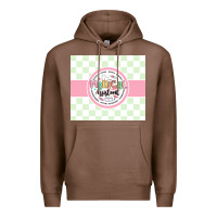 Chestnut medical assistant nurse Premium Hoodie - MaliasSmallBusiness