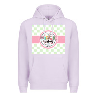 Lilac medical assistant nurse Premium Hoodie - MaliasSmallBusiness