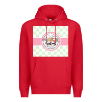 Red medical assistant nurse Premium Hoodie - MaliasSmallBusiness