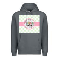 Rock medical assistant nurse Premium Hoodie - MaliasSmallBusiness