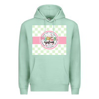 Seafoam medical assistant nurse Premium Hoodie - MaliasSmallBusiness