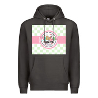Smoke medical assistant nurse Premium Hoodie - MaliasSmallBusiness