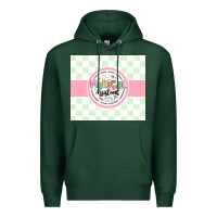 Sports Green medical assistant nurse Premium Hoodie - MaliasSmallBusiness