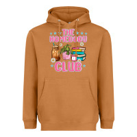 Meerkat the homebody club Heavyweight Hoodie - JahusDesignShop