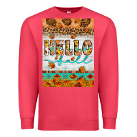 Cardinal Hello fall Premium Sweatshirt - Artiststas