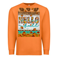 Carrot Hello fall Premium Sweatshirt - Artiststas