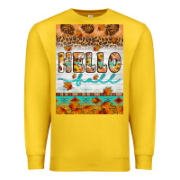 Lemon Hello fall Premium Sweatshirt - Artiststas