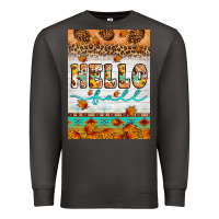 Smoke Hello fall Premium Sweatshirt - Artiststas