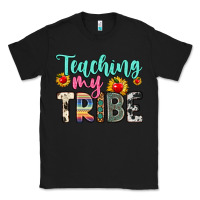 Black teaching my tribe Classic Tee - Zillion Design Studio