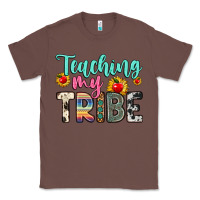Chestnut teaching my tribe Classic Tee - Zillion Design Studio