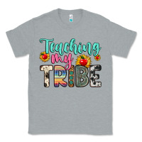 Heather Grey teaching my tribe Classic Tee - Zillion Design Studio