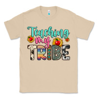 Mushroom teaching my tribe Classic Tee - Zillion Design Studio
