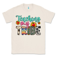 Natural teaching my tribe Classic Tee - Zillion Design Studio