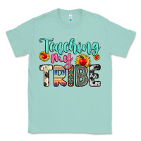 Seafoam teaching my tribe Classic Tee - Zillion Design Studio