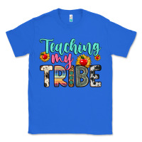 True Royal teaching my tribe Classic Tee - Zillion Design Studio