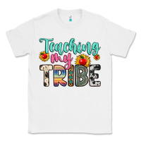 White teaching my tribe Classic Tee - Zillion Design Studio