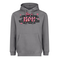 Storm she is mom compliment words Heavyweight Hoodie - JahusDesignShop