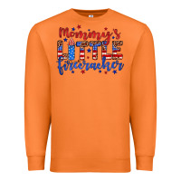 Carrot mommy’s little firecracker Premium Sweatshirt - JahusDesignShop