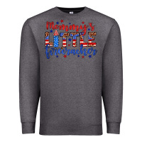 Charcoal Heather mommy’s little firecracker Premium Sweatshirt - JahusDesignShop