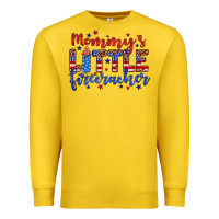 Mommy’s Little Firecracker Premium Sweatshirt | Teevron