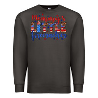 Smoke mommy’s little firecracker Premium Sweatshirt - JahusDesignShop