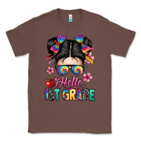 Chestnut hello first grade Classic Tee - texasbilliewilder