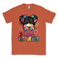 Copper hello first grade Classic Tee - texasbilliewilder