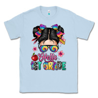 Hello First Grade Classic Tee | Teevron