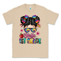 Mushroom hello first grade Classic Tee - texasbilliewilder