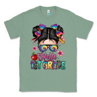 Sage hello first grade Classic Tee - texasbilliewilder