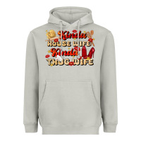 Moon Dust kinda house wife kinda thug wife Heavyweight Hoodie - JahusDesignShop