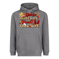 Storm kinda house wife kinda thug wife Heavyweight Hoodie - JahusDesignShop