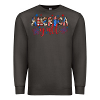 Smoke american y'all Premium Sweatshirt - JahusDesignShop