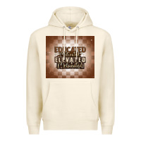 Tofu educated motivated elevated melanated Premium Hoodie - MaliasSmallBusiness