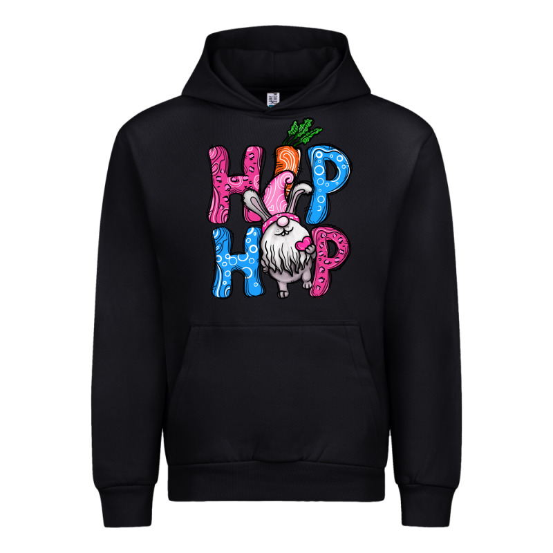 Easter Hip Hop Gnome Urban Hoodie by NancyCooperArtShop | Teevron