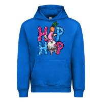 Cobalt Easter hip hop gnome Urban Hoodie - NancyCooperArtShop
