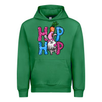 Emerald Easter hip hop gnome Urban Hoodie - NancyCooperArtShop