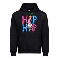 Foreset Green Easter hip hop gnome Urban Hoodie - NancyCooperArtShop