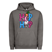 Pigment Tornado Easter hip hop gnome Urban Hoodie - NancyCooperArtShop
