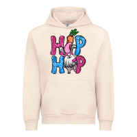 Sandshell Easter hip hop gnome Urban Hoodie - NancyCooperArtShop