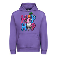 Tulip Easter hip hop gnome Urban Hoodie - NancyCooperArtShop