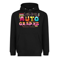 Black last day autographs Heavyweight Hoodie - JahusDesignShop