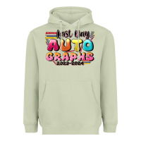 Matcha last day autographs Heavyweight Hoodie - JahusDesignShop