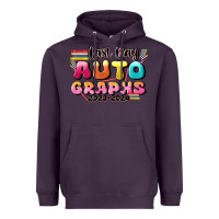 Plum last day autographs Heavyweight Hoodie - JahusDesignShop