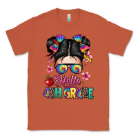 Copper hello fourth grade Classic Tee - texasbilliewilder