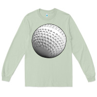 Matcha hockey ball Long Sleeve Tee - texasbilliewilder
